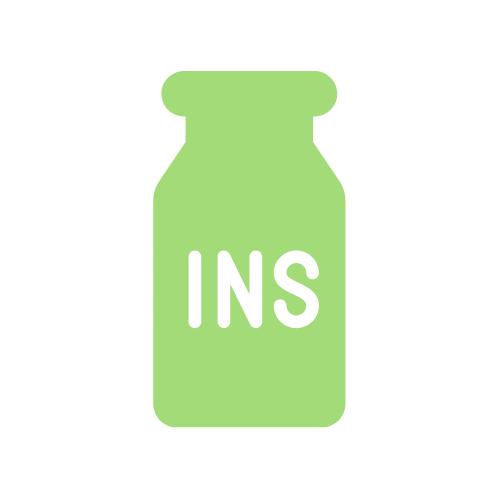 Insulin Requirement icon.